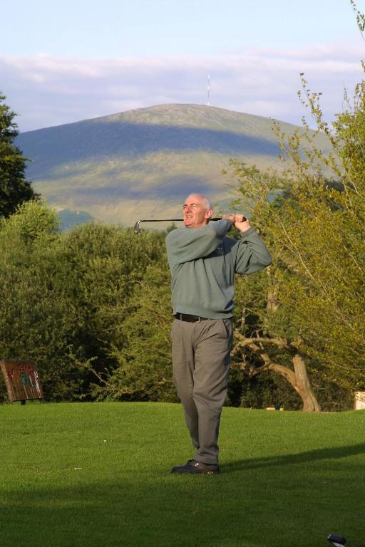 Brandon View House B&B Graiguenamanagh Екстериор снимка