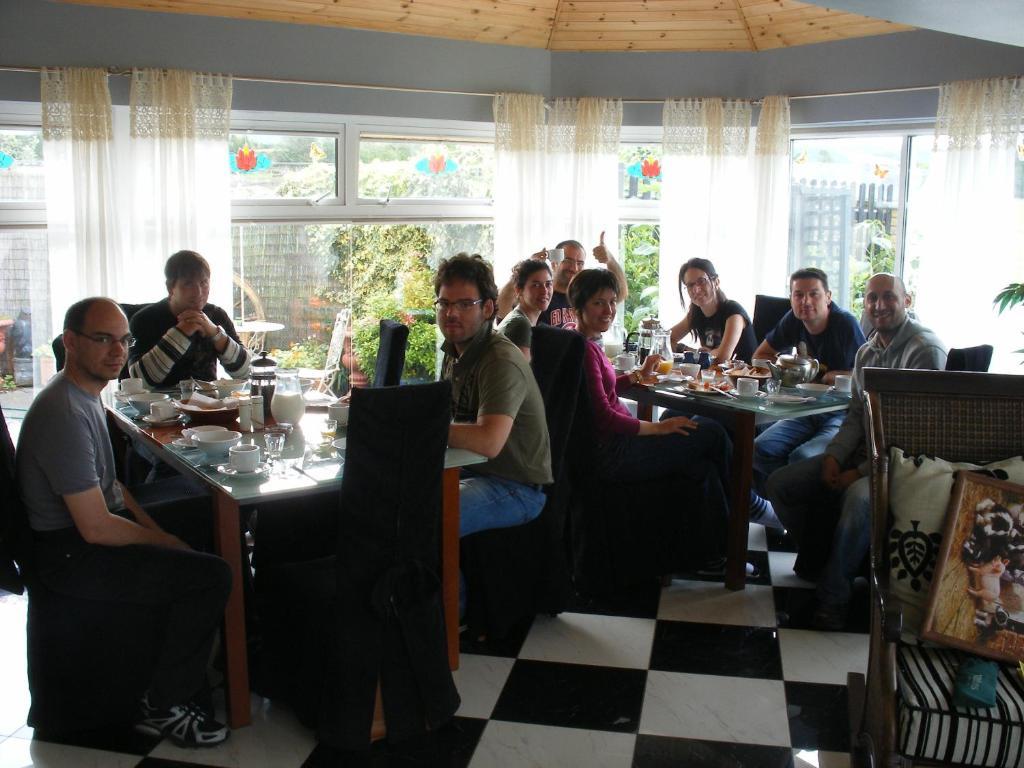 Brandon View House B&B Graiguenamanagh Екстериор снимка