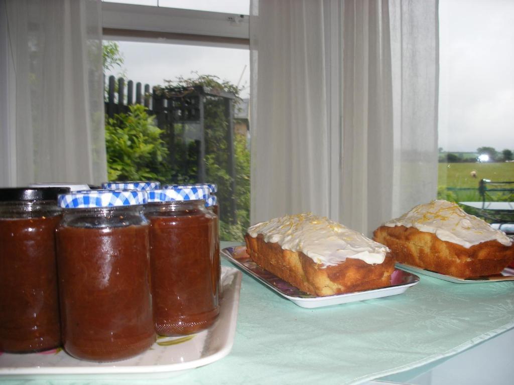 Brandon View House B&B Graiguenamanagh Екстериор снимка