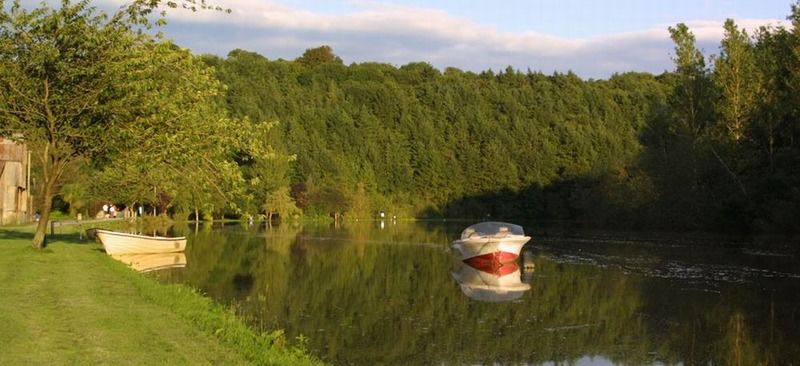 Brandon View House B&B Graiguenamanagh Екстериор снимка