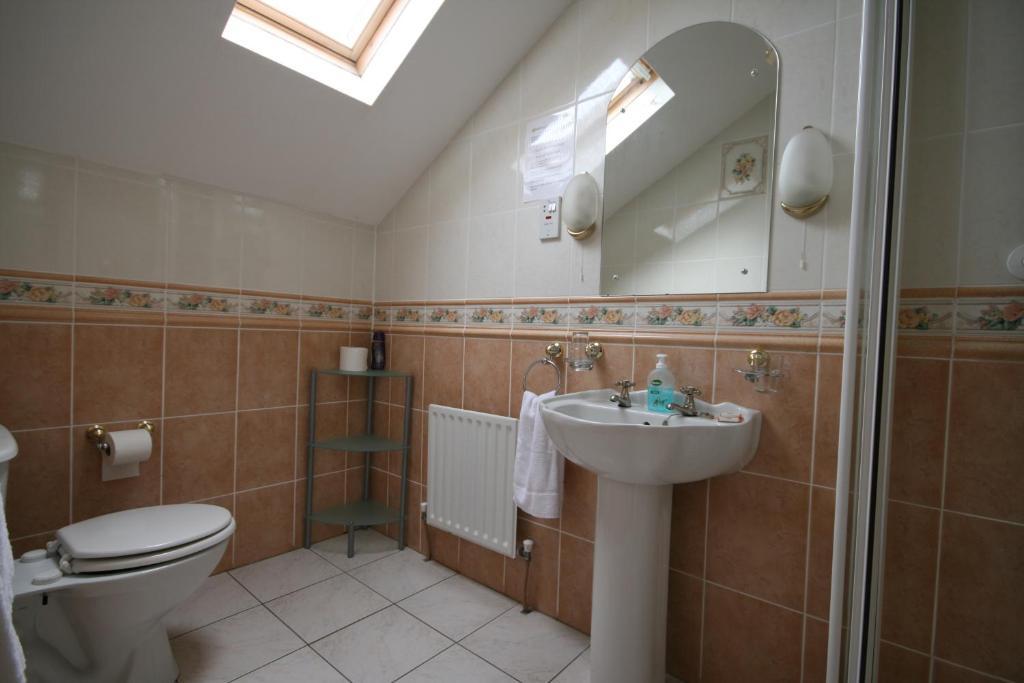 Brandon View House B&B Graiguenamanagh Екстериор снимка