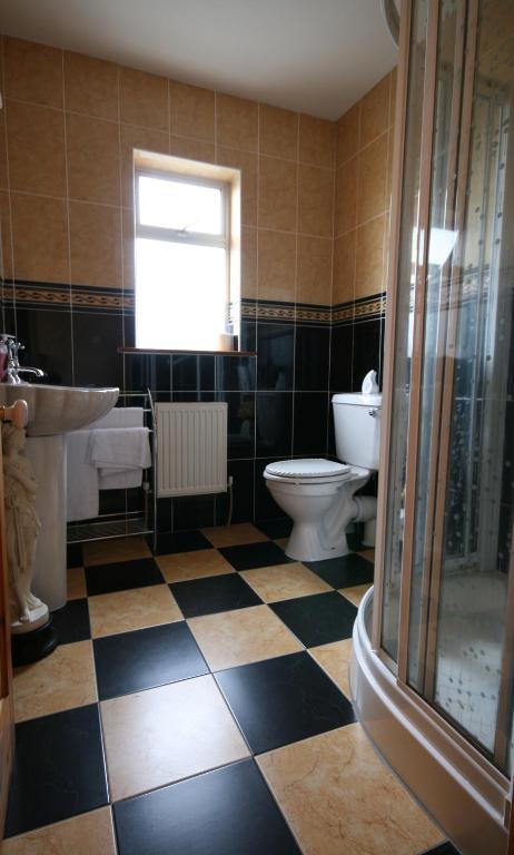 Brandon View House B&B Graiguenamanagh Екстериор снимка