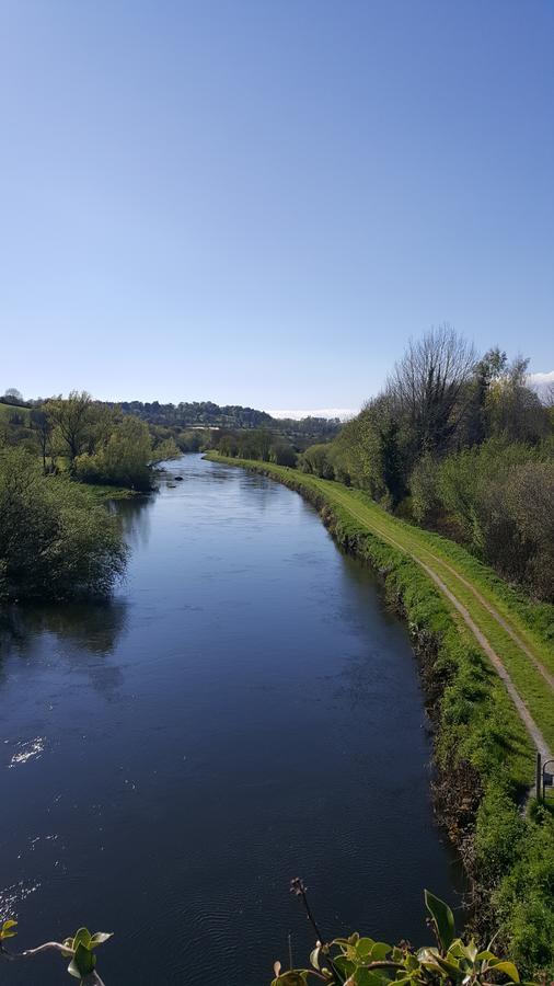 Brandon View House B&B Graiguenamanagh Екстериор снимка