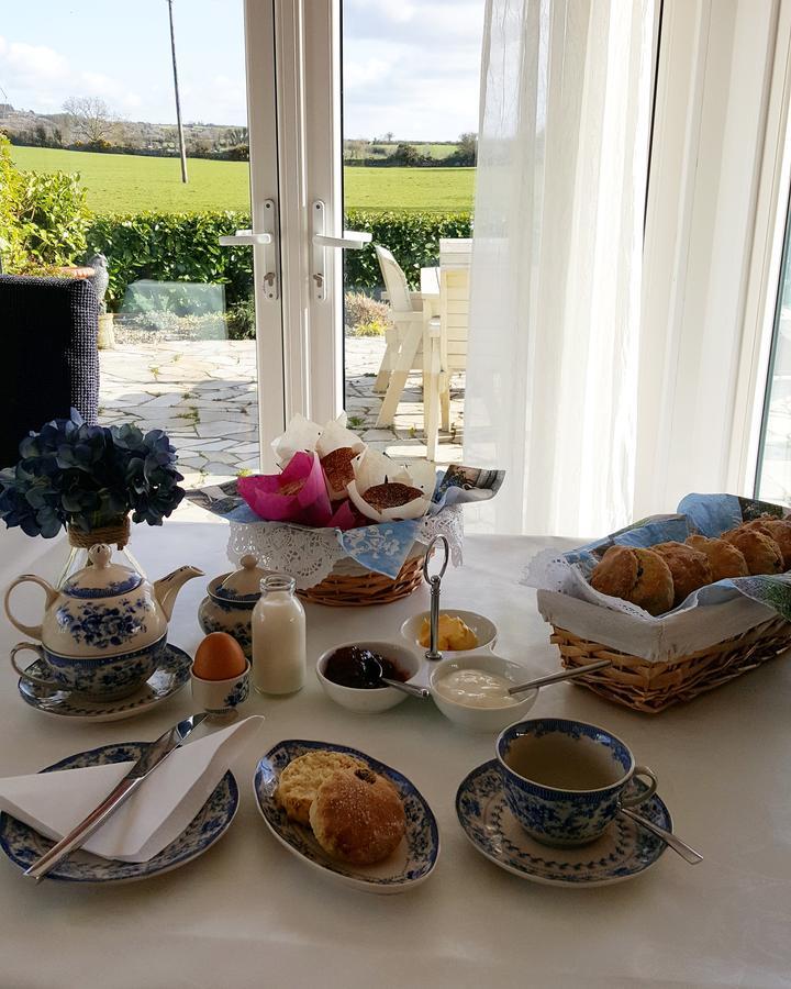 Brandon View House B&B Graiguenamanagh Екстериор снимка