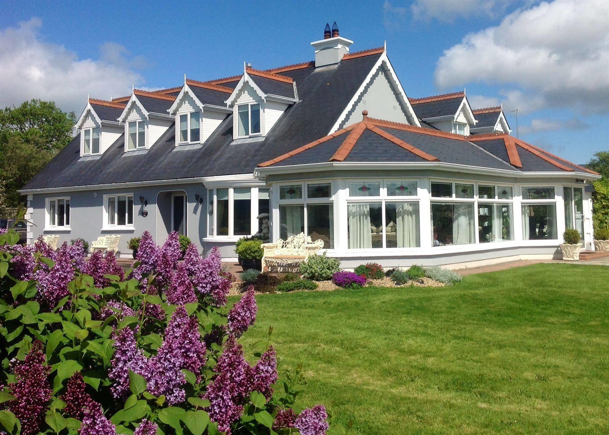Brandon View House B&B Graiguenamanagh Екстериор снимка